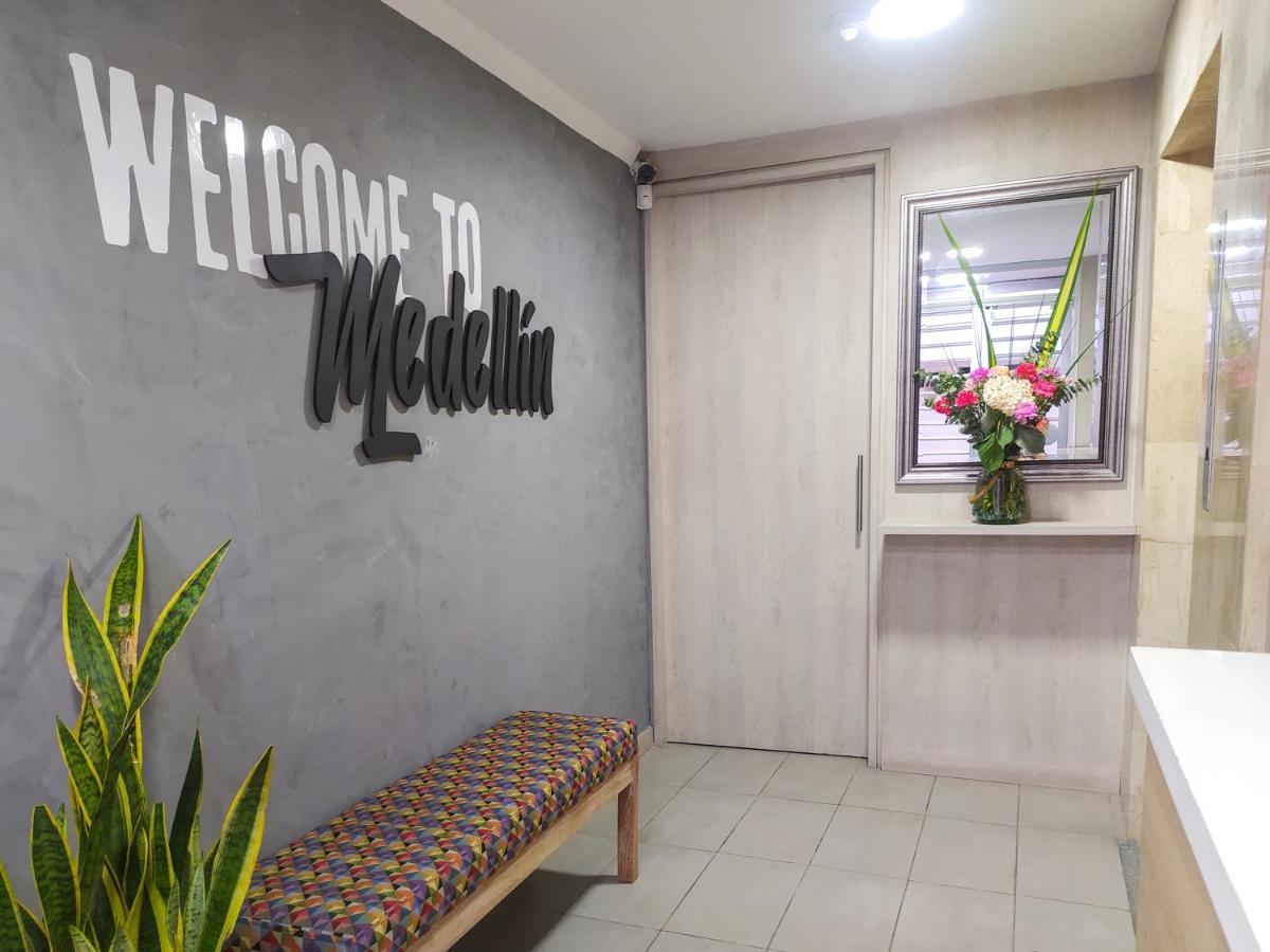 Platinum Home Medellin Bagian luar foto