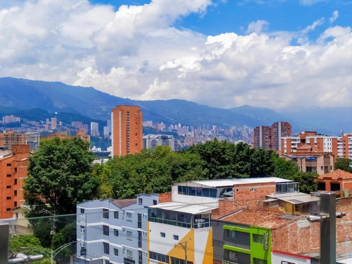Platinum Home Medellin Bagian luar foto