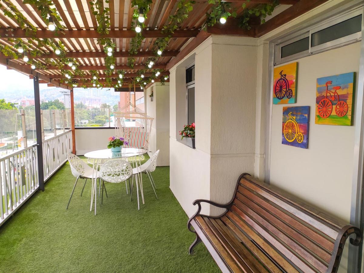 Platinum Home Medellin Bagian luar foto