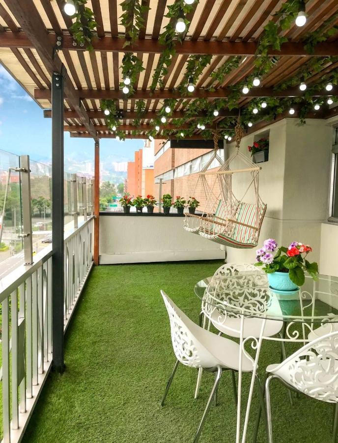 Platinum Home Medellin Bagian luar foto